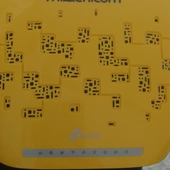 TP-Link Modem Bozuk Geldi İade İstiyorum