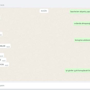 2elparca.com Resmi Olmayan Fiyat, Ürünü Başka Link Gönderiyor Ve Cihazımı İstiyor