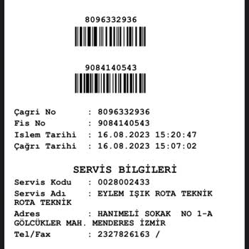 Trendyol Paneli Kırık TV