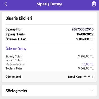 N11 Teslim Edilemeyen Tabletin Ücret İadesini Yapmıyor