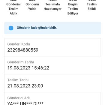 N11 Teslim Edilemeyen Tabletin Ücret İadesini Yapmıyor
