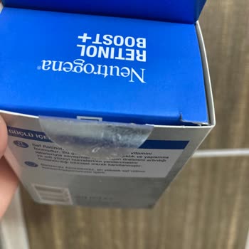 Watsons Ürünlerin Koruma Bandı, Kapağı Açık Geldi