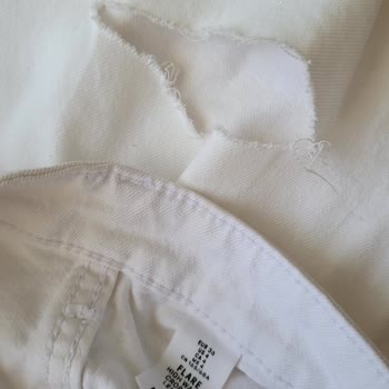 H&M Ürünün Sökülmesi, Yırtılması