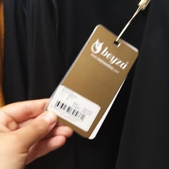 Beyza Giyim Eyüp Şubesi Pardösü Sorunu