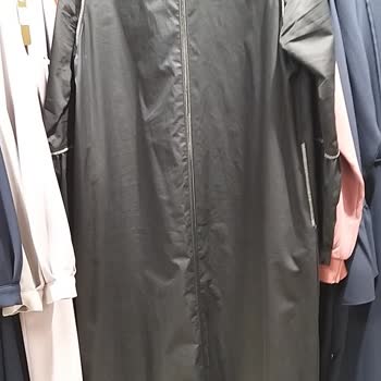 Beyza Giyim Eyüp Şubesi Pardösü Sorunu