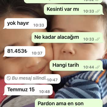 İmece Tasarruf İmece Den Mağduriyet