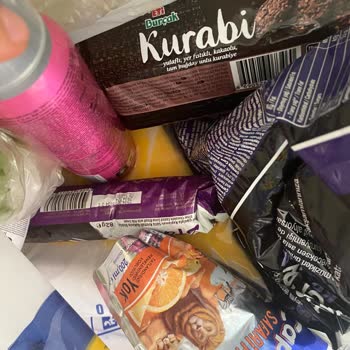 Kibaroğlu Market Ürün Kırık Teslim Edildi