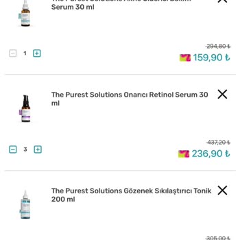 Watsons Fiyat Farkı Problemi