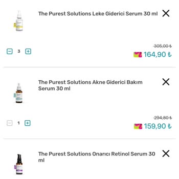 Watsons Fiyat Farkı Problemi