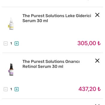Watsons Fiyat Farkı Problemi