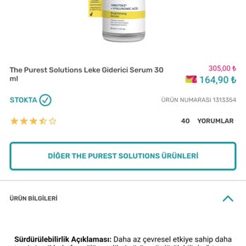 Watsons Fiyat Farkı Problemi