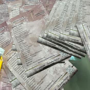 Faprint Matbaa Firmasıyla Yaşanan Hatalar