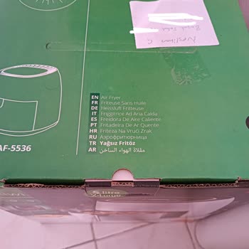A101 Görselden Farklı Ürün Gönderilip İade Alınmaması!