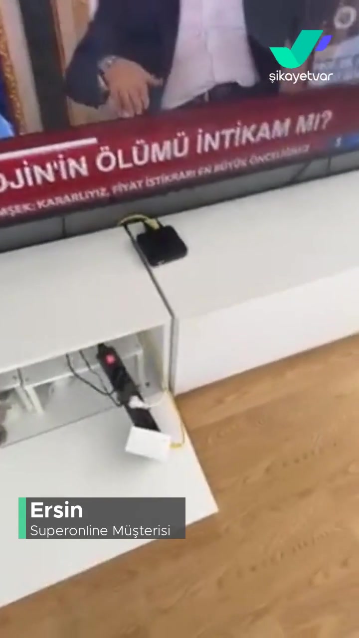 Superonline Sorunu videonun kapak resmi