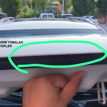 Ankara SsangYong Servisi Aracımı Yetersiz Onardı