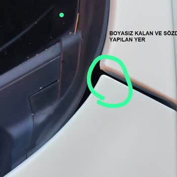 Ankara SsangYong Servisi Aracımı Yetersiz Onardı