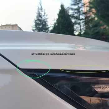 Ankara SsangYong Servisi Aracımı Yetersiz Onardı