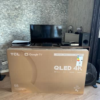 TCL Servisi TV Kurulumuna Gelmiyor!