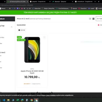 EasyCep Satın Alıp Parasını Ödediğim Ürün 25 Gün Oldu Hala Gönderilmedi