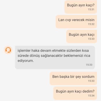 Trendyol Maddi Manevi Zarar