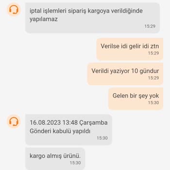 Trendyol Maddi Manevi Zarar