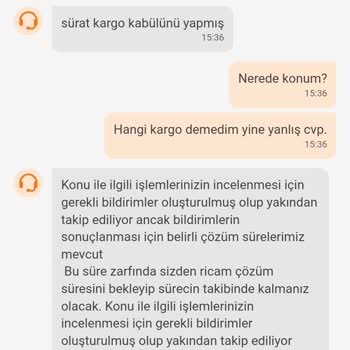 Trendyol Maddi Manevi Zarar