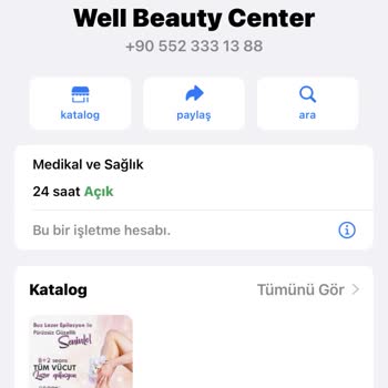 Well Beauty Center (Silivri) Mağduriyet Saygısızlık Maddi Manevi Mağduriyet