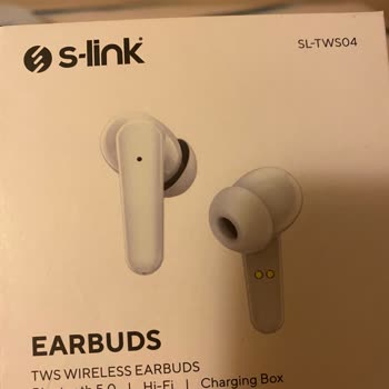 S-link Turkcell Mağazasından Asla Kulaklık Satın Almayı Düşünmeyin Bile