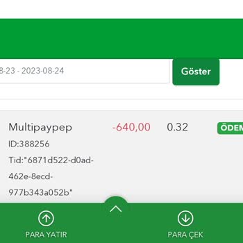 Tipobet Çekim Talebi Vermiyor