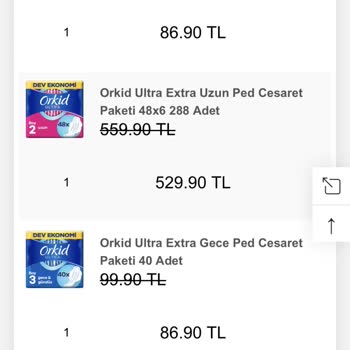 Hoppibebe Siparişim Eksik Teslim Edildi