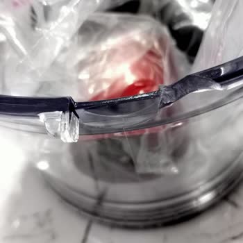 Schafer Ürün Hasarlı Geldi