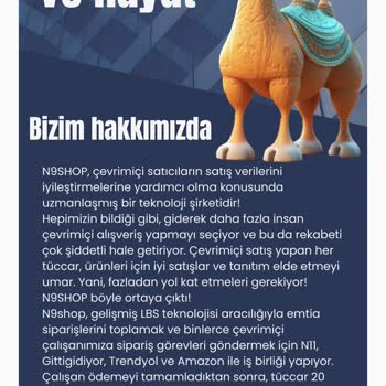 N9Shop Yanıltma Deneyimi