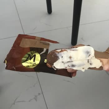 Magnum Dondurmada Çikolata Eksikliği