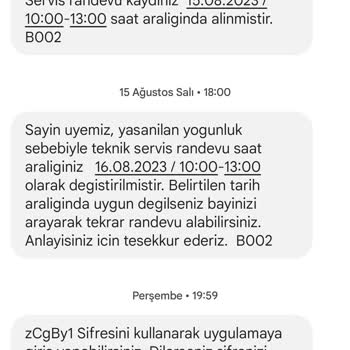 Digiturk Kurulumu İçin 1 Aydır Bekliyorum