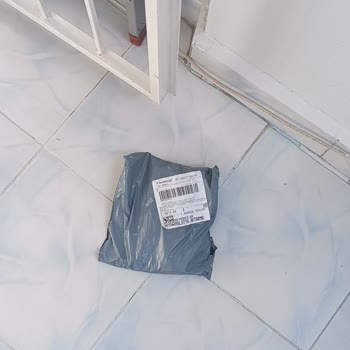 Sürat Kargo Başkasının Kargosu Evimin Balkonunda Ne Arıyor?