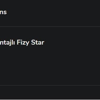 Fizy Üyelik İptal Edilmiyor
