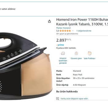 Bir Müşteri 3 Kez Yanıltılmaz, Amazon Pişmanlıktır