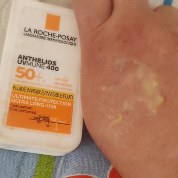 Loreal Paris La Roche Posay Güneş Kremim Bozuldu