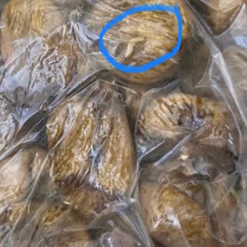 Doğal File Kurtlu, Böcekli Ve Çürümüş Ürünler Gönderdi