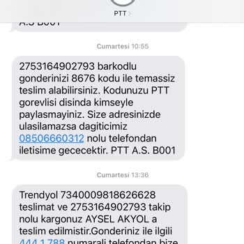 PTT Kargo Kayıp Kargom Hakkında