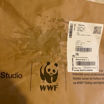 WWF Market Hasarlı Ürün H