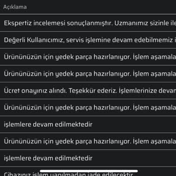 Monster Notebook Ekran İçin Teknik Servis Umursamazlığı!
