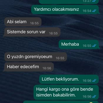 Demircii.brothers (Instagram) Değişim İçin Gönderdiğim Pantolon Ve Param Uçtu
