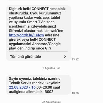 Digiturk Servis Ve Kurulum
