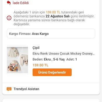 Trendyol Ve Bağlı Satıcıların Müşteriyi Mağdur Etmesi