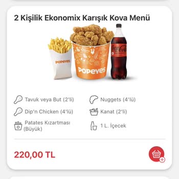 Popeyes Tıkla Gelsin Gecikme Sorunu Ve Kimsenin Yardımcı Olmaması