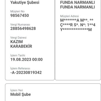 Vodafone Kolay Paket İade