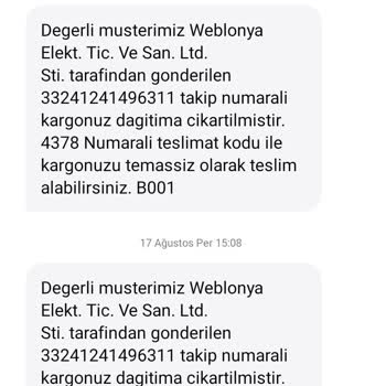 Sürat Kargo Yalova Şubesinin Yalan Dolan İşler