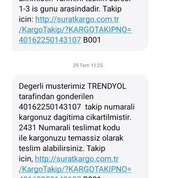 Sürat Kargo Yalova Şubesinin Yalan Dolan İşler