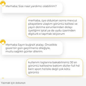 Digiturk Tod TV İş Birliği İle Müşteri Mağduriyeti